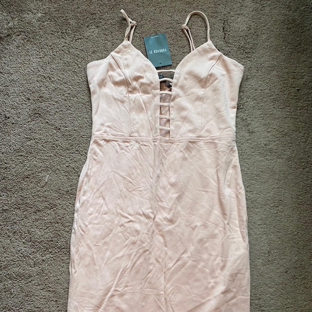Forever 21 Spaghetti Strap Dress